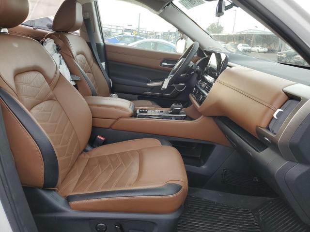 Photo 7 from auction – 2023 NISSAN PATHFINDER with VIN 5N1DR3DK8PC277908