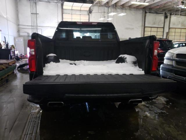 Photo 6 from auction – 2022 CHEVROLET SILVERADO with VIN 3GCPYFED1NG181893