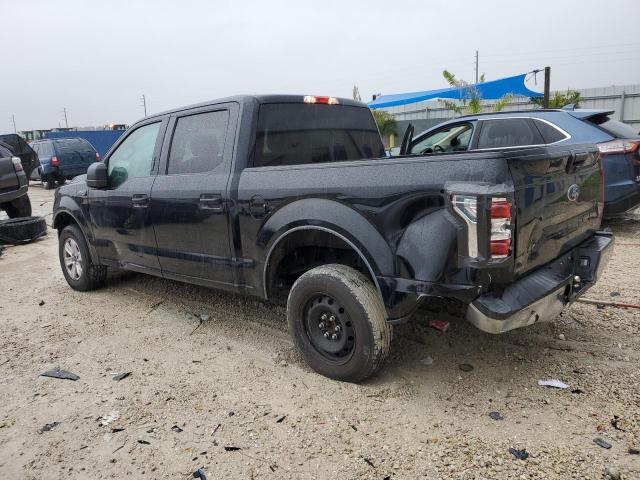 Photo 2 from auction – 2018 FORD F150 SUPER with VIN 1FTEW1C57JFC64347