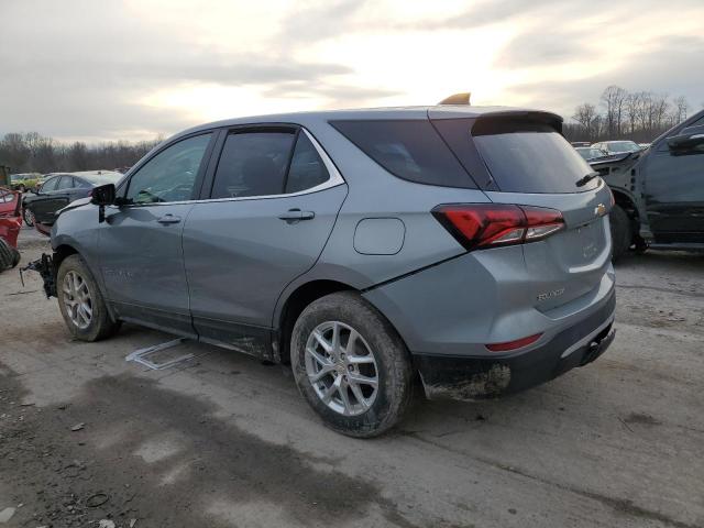Photo 2 from auction – 2023 CHEVROLET EQUINOX LT with VIN 3GNAXTEG5PS199631