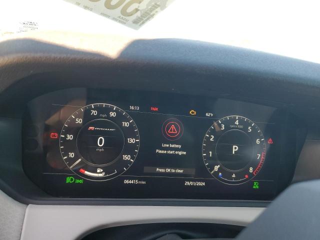 Photo 9 from auction – 2019 LAND ROVER RANGE ROVE with VIN SALYL2EX5KA792809