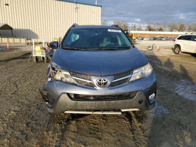 Photo 5 from auction – 2014 TOYOTA RAV4 XLE with VIN 2T3WFREVXEW100918
