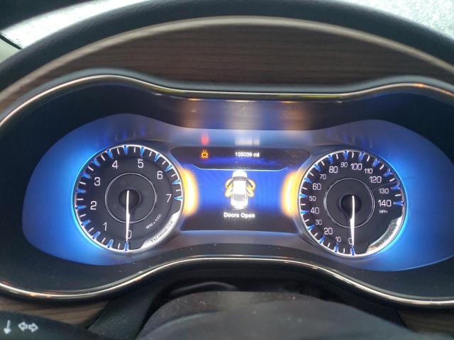 Photo 9 from auction – 2015 CHRYSLER 200 C with VIN 1C3CCCEG5FN618524