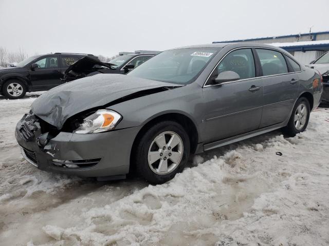 Photo 1 from auction – 2009 CHEVROLET IMPALA 1LT with VIN 2G1WT57K491148104