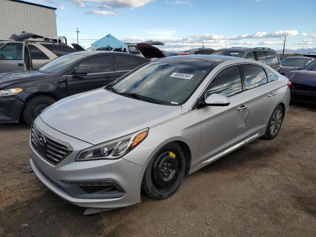 Photo 1 from auction – 2016 HYUNDAI SONATA SPO with VIN 5NPE34AF3GH399345