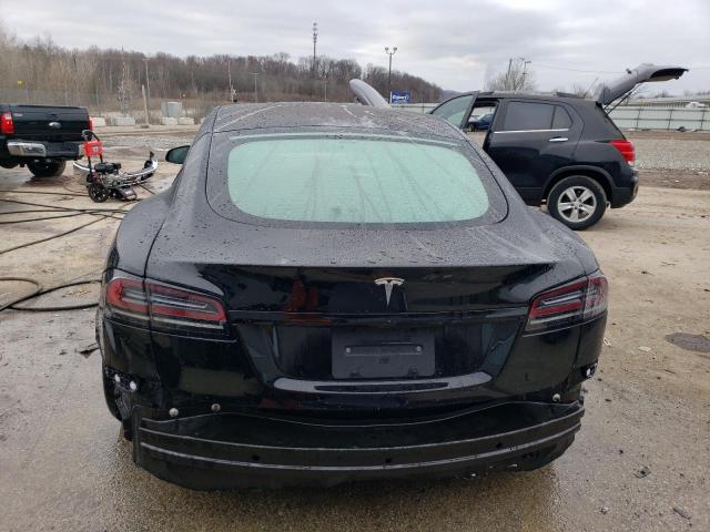 Photo 6 from auction – 2023 TESLA MODEL S with VIN 5YJSA1E57PF502211
