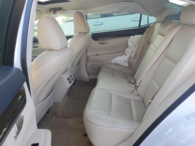 Photo 10 from auction – 2015 LEXUS ES 350 with VIN JTHBK1GG4F2175262
