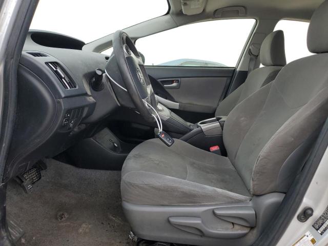 Photo 7 from auction – 2013 TOYOTA PRIUS with VIN JTDKN3DU3D5646490