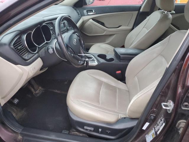 Photo 7 from auction – 2013 KIA OPTIMA EX with VIN 5XXGN4A72DG193839