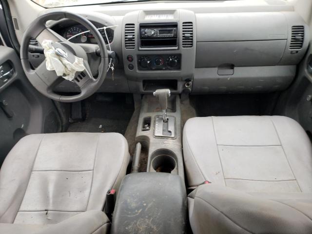 Photo 8 from auction – 2005 NISSAN FRONTIER K with VIN 1N6BD06TX5C447548