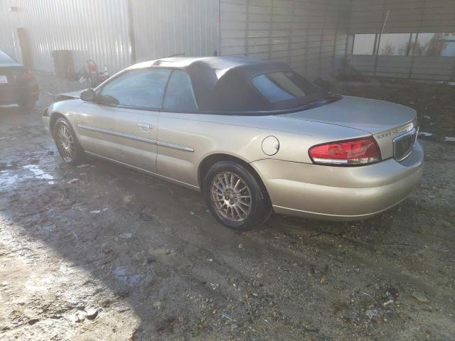 Photo 2 from auction – 2006 CHRYSLER SEBRING TO with VIN 1C3EL55R96N252847