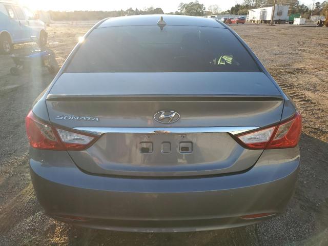 Photo 6 from auction – 2013 HYUNDAI SONATA GLS with VIN 5NPEB4AC2DH774243