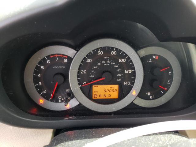 Photo 9 from auction – 2009 TOYOTA RAV4 with VIN JTMBF33V19D016391