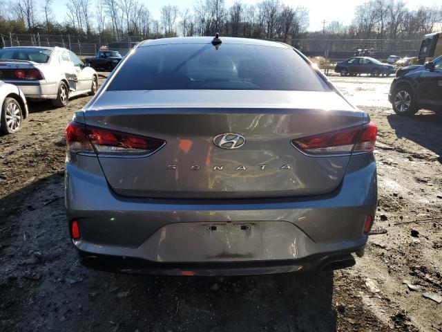 Photo 6 from auction – 2019 HYUNDAI SONATA LIM with VIN 5NPE34AF4KH781702