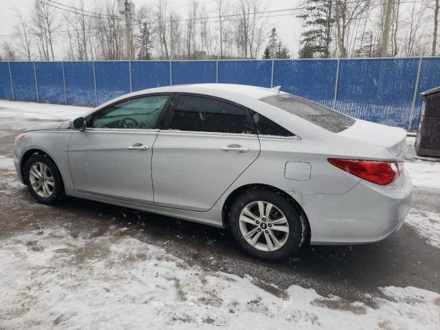 Photo 2 from auction – 2011 HYUNDAI SONATA GLS with VIN 5NPEB4AC8BH119503