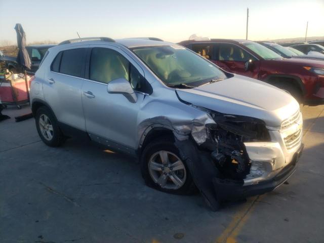 Photo 4 from auction – 2015 CHEVROLET TRAX 1LT with VIN 3GNCJLSB8FL254746