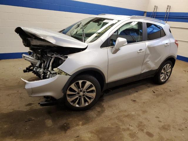 BUICK ENCORE PRE 2017 with VIN KL4CJASB7HB017967 - Photo from auction