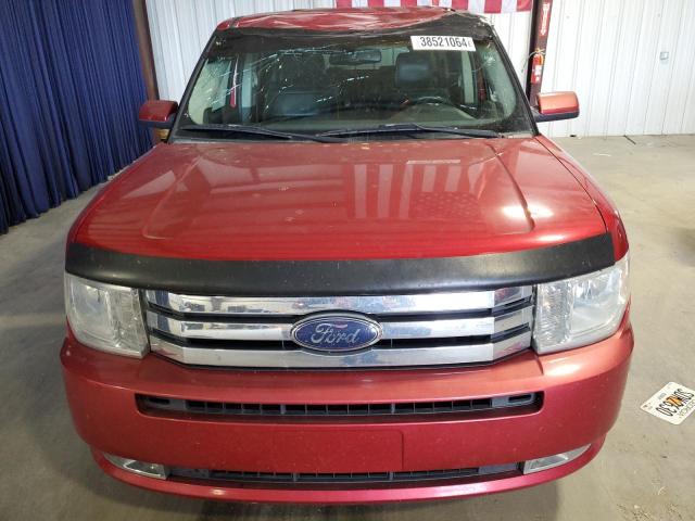 Photo 5 from auction – 2010 FORD FLEX SEL with VIN 2FMGK5CC5ABD02830