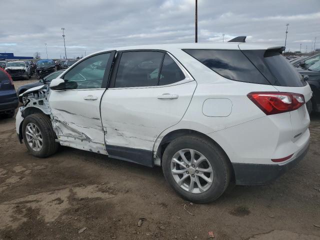 Photo 2 from auction – 2021 CHEVROLET EQUINOX LT with VIN 3GNAXKEV7MS120190