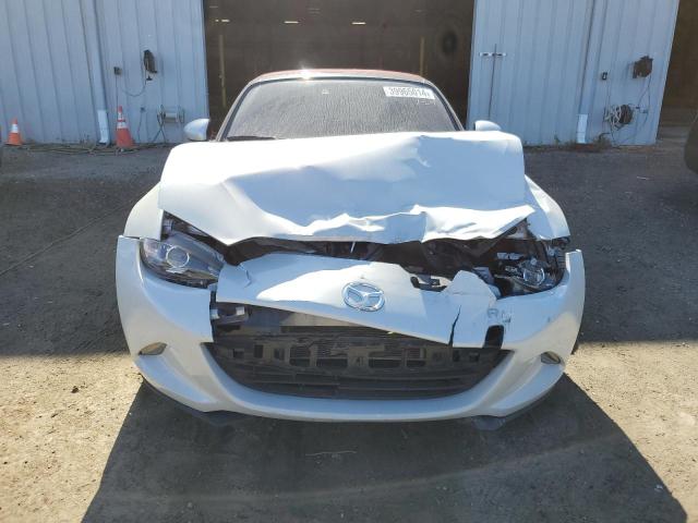 Photo 5 from auction – 2018 MAZDA MX-5 MIATA with VIN JM1NDAD77J0203878