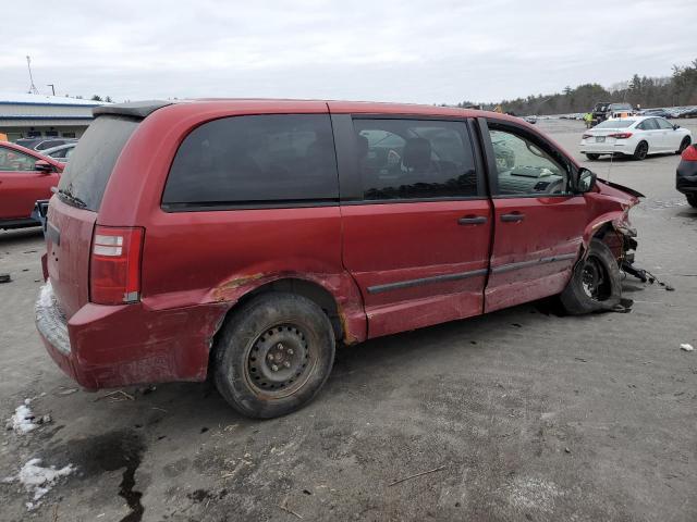 Photo 3 from auction – 2008 DODGE GRAND CARA with VIN 2D8HN44H38R152661