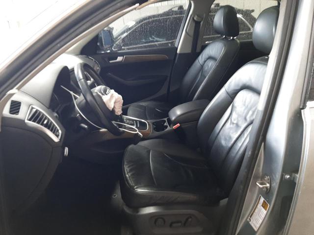 Photo 7 from auction – 2010 AUDI Q5 PREMIUM with VIN WA1CKAFP7AA055651