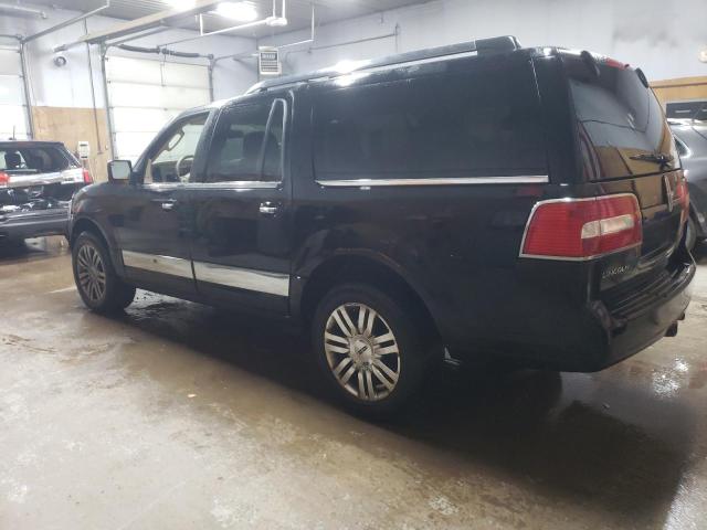 Photo 2 from auction – 2008 LINCOLN NAVIGATOR with VIN 5LMFL28578LJ22581
