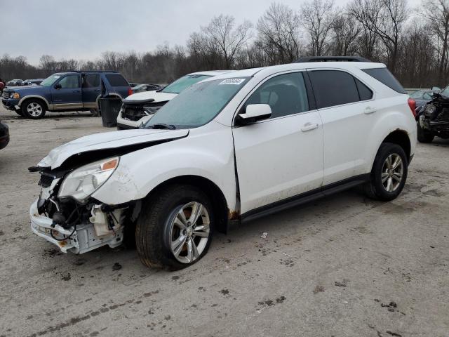 CHEVROLET EQUINOX LT 2013 with VIN 2GNFLNEK2D6202836 - Photo from auction