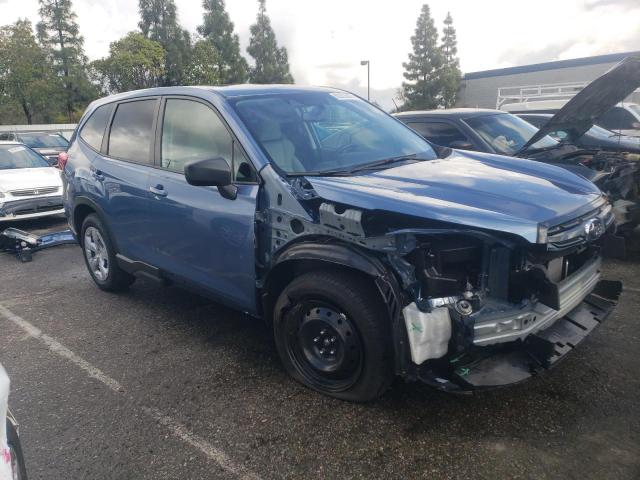 Photo 4 from auction – 2024 SUBARU FORESTER with VIN JF2SKAAC1RH436003