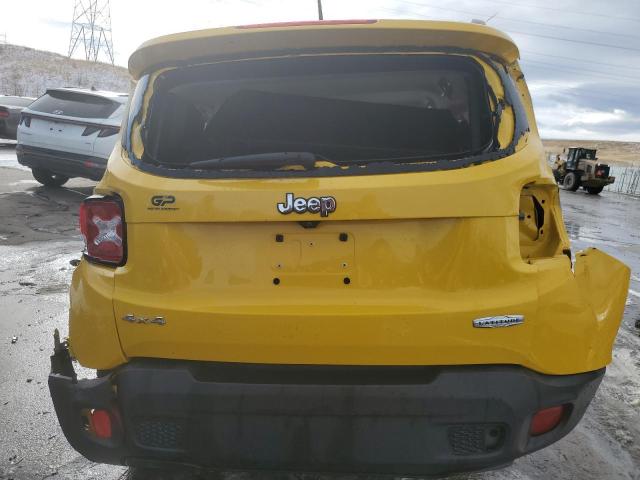 Foto 6 de la subasta – 2015 JEEP RENEGADE L con VIN ZACCJBBTXFPC24893