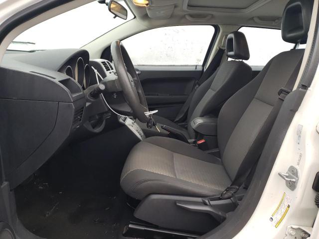 Photo 7 from auction – 2009 DODGE CALIBER SX with VIN 1B3HB48A19D112170