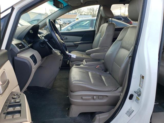 Photo 7 from auction – 2011 HONDA ODYSSEY EX with VIN 5FNRL5H65BB066116