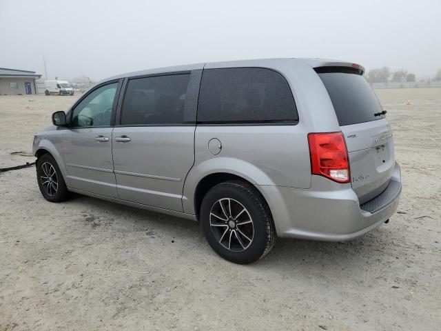 Foto 2 de la subasta – 2016 DODGE GRAND CARA con VIN 2C4RDGBG9GR211180