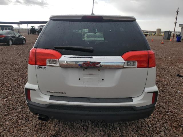 Photo 6 from auction – 2017 GMC TERRAIN SL with VIN 2GKALMEK5H6154952