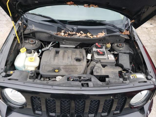 Photo 12 from auction – 2016 JEEP PATRIOT LA with VIN 1C4NJPFB2GD590192