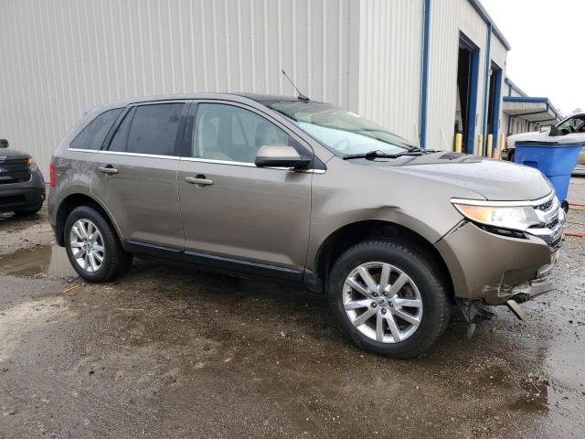 Photo 4 from auction – 2014 FORD EDGE LIMIT with VIN 2FMDK3KC3EBB60055