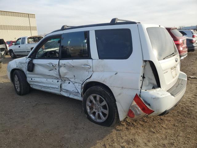 Zdjęcie 2 z aukcji – 2006 SUBARU FORESTER 2 z VIN JF1SG65606H747859