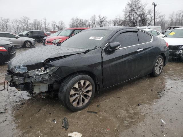 HONDA ACCORD EXL 2013 with VIN 1HGCT1B88DA010239 - Photo from auction