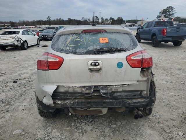 Photo 6 from auction – 2014 KIA RIO EX with VIN KNADN5A36E6354230