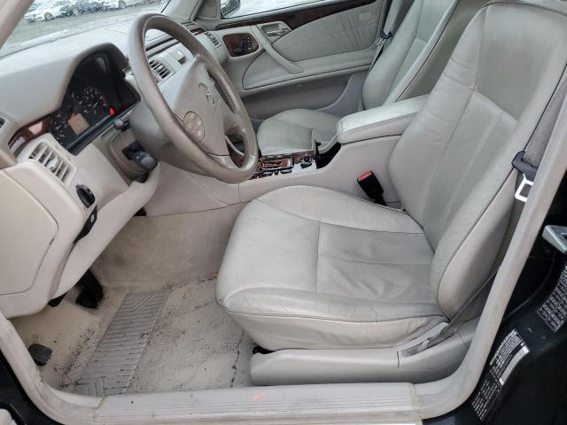 Photo 7 from auction – 2000 MERCEDES-BENZ E 430 with VIN WDBJF70G5YA959276
