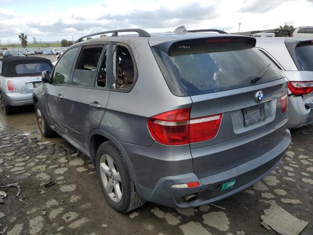 Photo 2 from auction – 2007 BMW X5 3.0I with VIN 5UXFE43517L018248