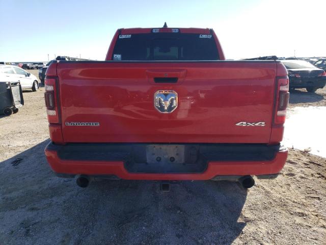 Photo 6 from auction – 2019 RAM 1500 LARAM with VIN 1C6SRFJTXKN605876
