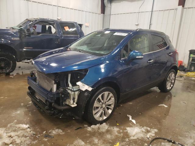 BUICK ENCORE PRE 2019 with VIN KL4CJASB5KB794929 - Photo from auction