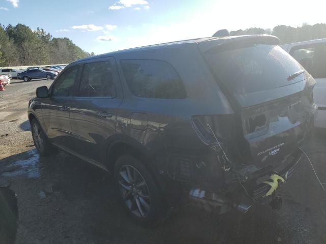Photo 2 from auction – 2018 DODGE DURANGO GT with VIN 1C4RDJDG0JC205648