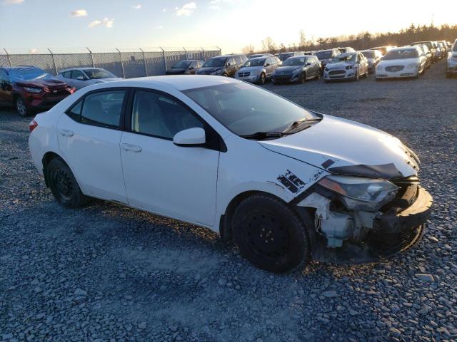 Photo 4 from auction – 2014 TOYOTA COROLLA L with VIN 2T1BURHE2EC108425