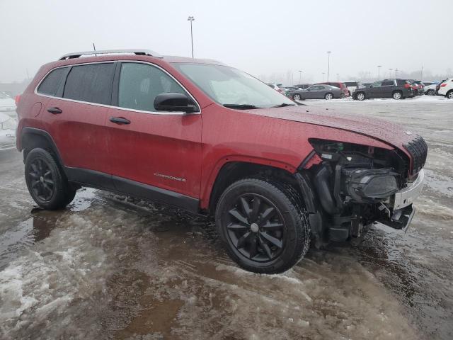 Photo 4 from auction – 2016 JEEP CHEROKEE L with VIN 1C4PJMDS1GW149586