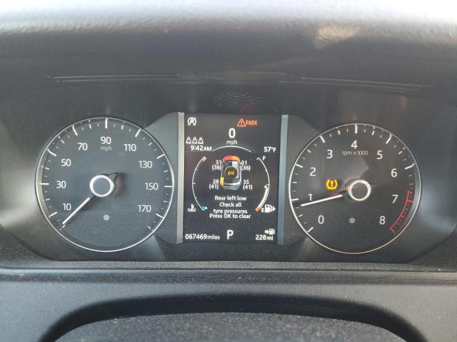 Photo 9 from auction – 2019 LAND ROVER RANGE ROVE with VIN SALYA2EX4KA210785