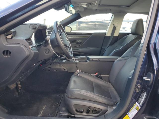 Photo 7 from auction – 2021 LEXUS ES 300H with VIN 58ADA1C11MU012895