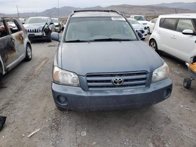 Photo 5 from auction – 2004 TOYOTA HIGHLANDER with VIN JTEDP21A340042339