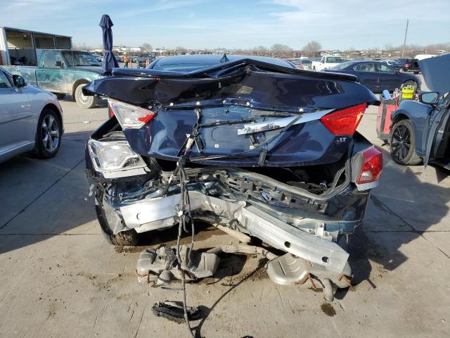 Photo 6 from auction – 2015 CHEVROLET IMPALA LT with VIN 2G1115SL0F9272786